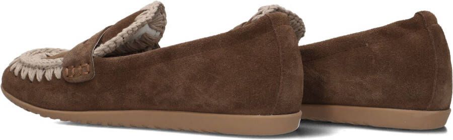 MOU Bruine Ballerina's Bellerina Closed Toe