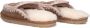 MOU Pantoffels Dames Slipper Full Eskimo Stitch Maat: 38 Materiaal: Suède Kleur: Bruin - Thumbnail 3
