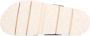 MOU Teenslippers Dames Bio Sandal Buckle Strap Maat: 39 Materiaal: Suède Kleur: Bruin - Thumbnail 5