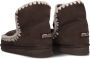 MOU Vachtlaarzen Dames Eskimo 18 Bounce Maat: 40 Materiaal: Suède Kleur: Bruin - Thumbnail 4