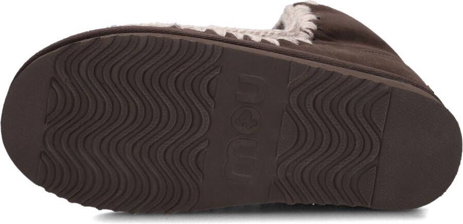 MOU Bruine Laarzen Eskimo 18 Bounce