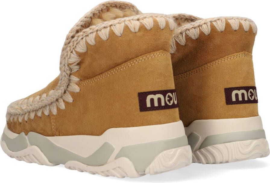 MOU Camel Vachtlaarzen Eskimo Trainer