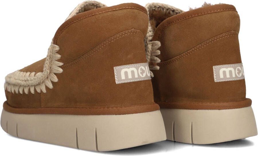MOU Bruine Laarzen Eskimo Bounce Sneaker
