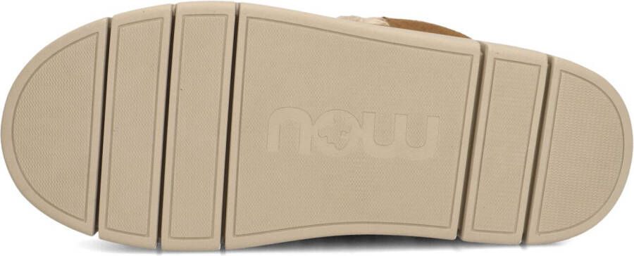 MOU Bruine Laarzen Eskimo Bounce Sneaker