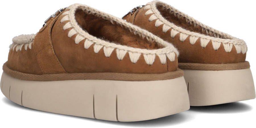 MOU Bruine Instappers Bounce Clog