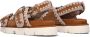 MOU Dames New Bio 02 Maat: 36 Materiaal: Suède Kleur: Cognac - Thumbnail 5