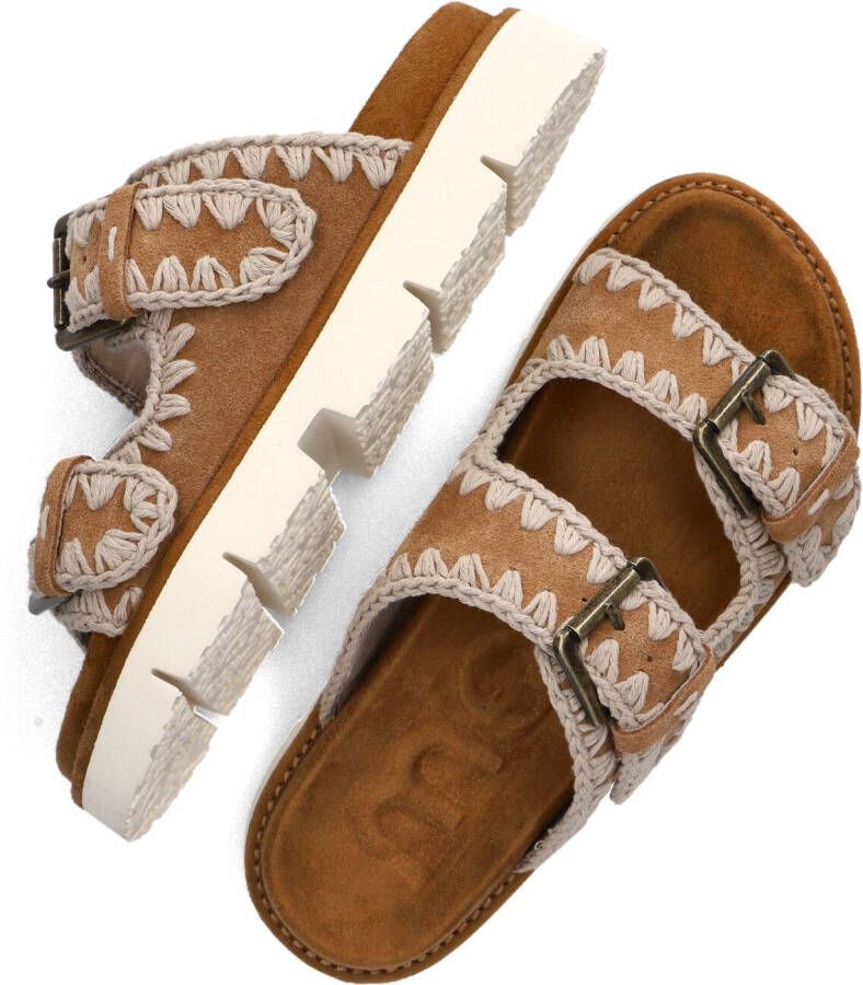MOU Bruine Slippers New Bio