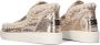 MOU Boots Dames Eskimo Sneaker Maat: 39 Kleur: Goud - Thumbnail 4