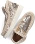 MOU Boots Dames Eskimo Sneaker Maat: 39 Kleur: Goud - Thumbnail 6