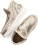 MOU Boots Dames Eskimo Sneaker Maat: 41 Kleur: Goud - Thumbnail 6