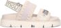 MOU Bio Sandal Sandalen Dames Grijs - Thumbnail 4