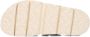 MOU Teenslippers Dames Bio Sandal Buckle Strap Maat: 40 Materiaal: Suède Kleur: Grijs - Thumbnail 4
