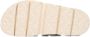 MOU Slippers Dames Bio Sandal Buckle Strap Maat: 38 Materiaal: Suède Kleur: Grijs - Thumbnail 5