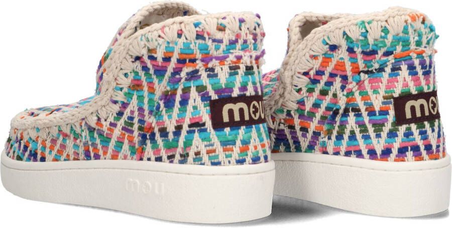 MOU Multicolor Enkellaarsjes Mu.sw211032k