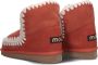 MOU Vachtlaarzen Dames Eskimo 18 Bounce Maat: 39 Materiaal: Suède Kleur: Roze - Thumbnail 5