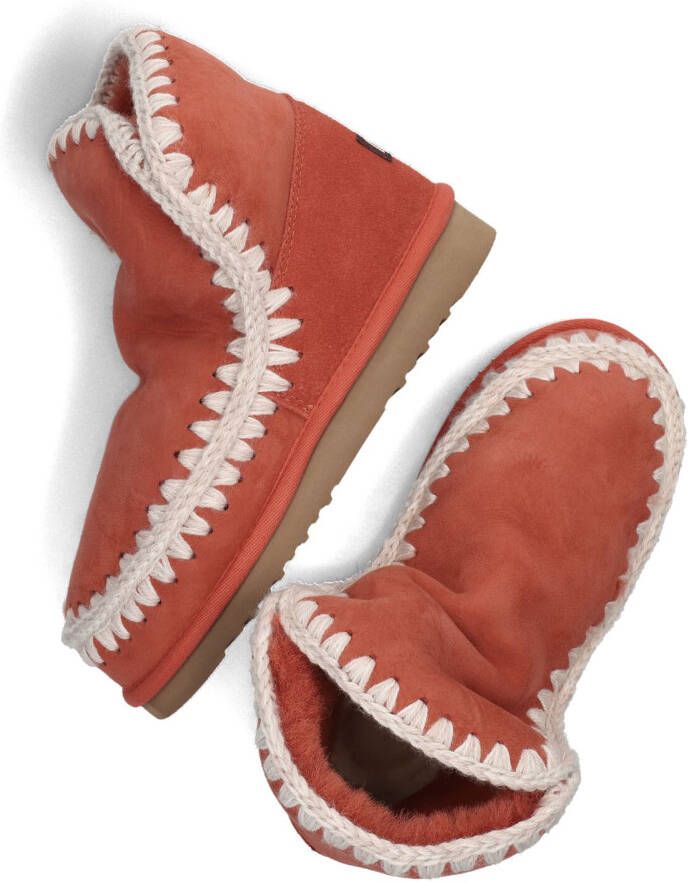 MOU Roze Laarzen Eskimo 18 Bounce
