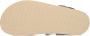 MOU Rope Sandal Black With Strap Sandalen Dames Bronskleurig - Thumbnail 5