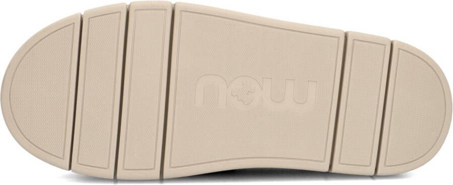 MOU Beige Instappers Bounce Clog