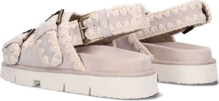MOU Bruine Sandalen New Bio 02