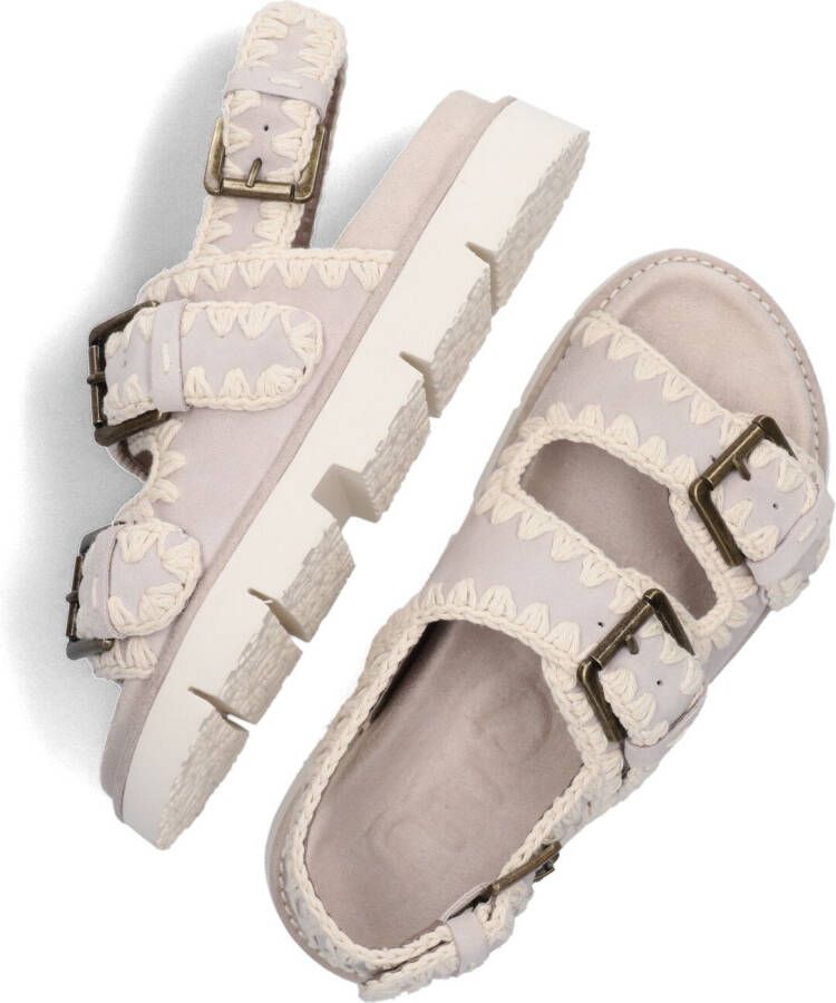 MOU Taupe Sandalen New Bio 02