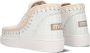 MOU Boots Dames Eskimo Sneaker Maat: 36 Materiaal: Leer Kleur: Wit - Thumbnail 4