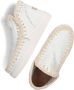 MOU Boots Dames Eskimo Sneaker Maat: 36 Materiaal: Leer Kleur: Wit - Thumbnail 6