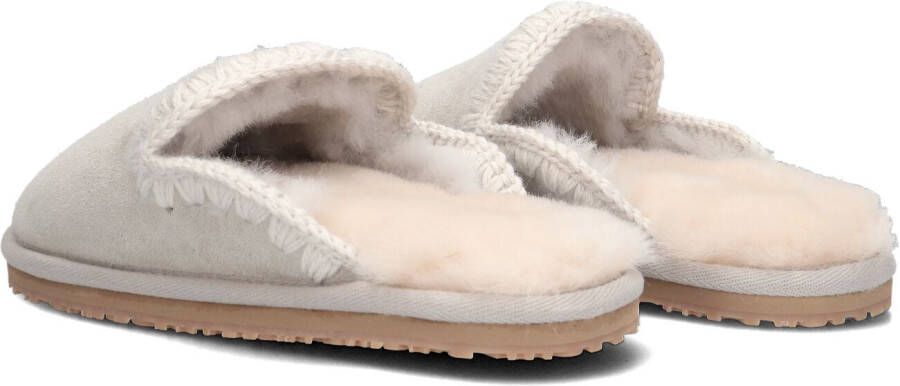 MOU Zilveren Pantoffels Slipper Eskimo