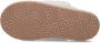 MOU Pantoffels Dames Slipper Full Eskimo Stitch Maat: 42 Materiaal: Suède Kleur: Zilver - Thumbnail 5