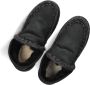 MOU Enkelboots Dames Eskimo Bounce Sneaker Maat: 39 Materiaal: Suède Kleur: Zwart - Thumbnail 6