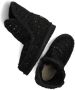 MOU Enkellaarsjes Dames Inner Wedge Tweed Maat: 39 Materiaal: Textiel Kleur: Zwart - Thumbnail 7