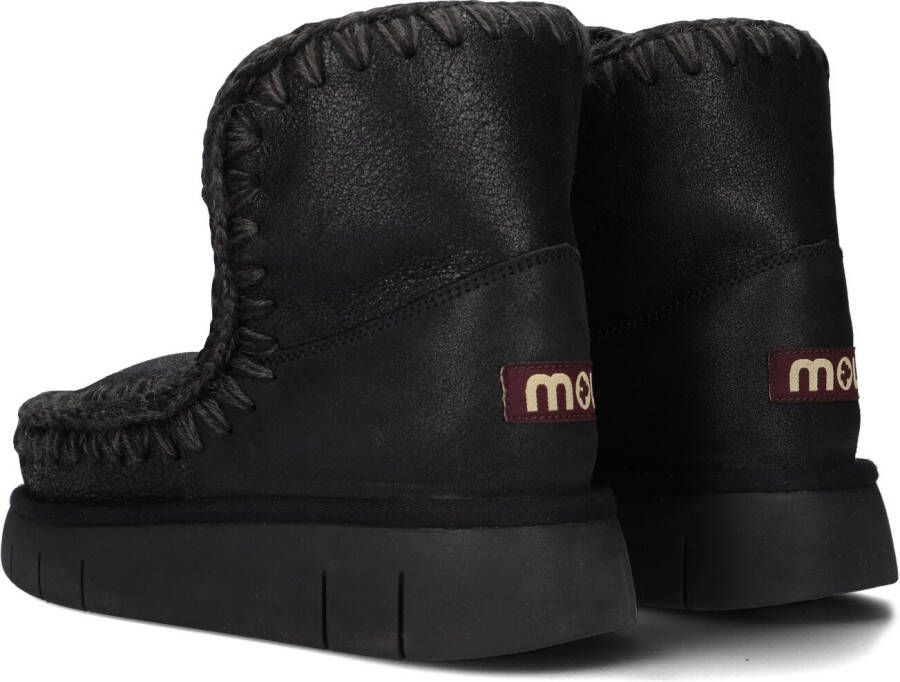MOU Zwarte Laarzen Eskimo 18 Bounce