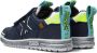 Munich G3 Velcro Lage sneakers Jongens Blauw - Thumbnail 6