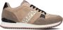 Napapijri Beige Polyester Sneaker met Contrasterende Details Multicolor Heren - Thumbnail 3