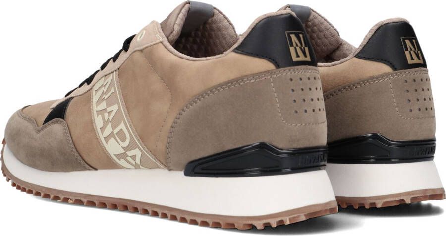 Napapijri Beige Lage Sneakers Cosmos