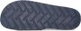 Napapijri Blauwe Polyurethaan Slippers - Thumbnail 4