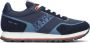 Napapijri Polyester en Leren Hardloopsneakers - Thumbnail 3