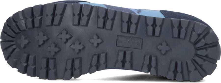 Napapijri Blauwe Lage Sneakers Lotus