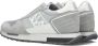 Napapijri Grijze Polyester Sneaker met Contrasterende Details Gray Heren - Thumbnail 5