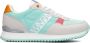Napapijri Groene Similpelle Sneakers Astra - Thumbnail 3