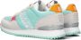 Napapijri Groene Similpelle Sneakers Astra - Thumbnail 4