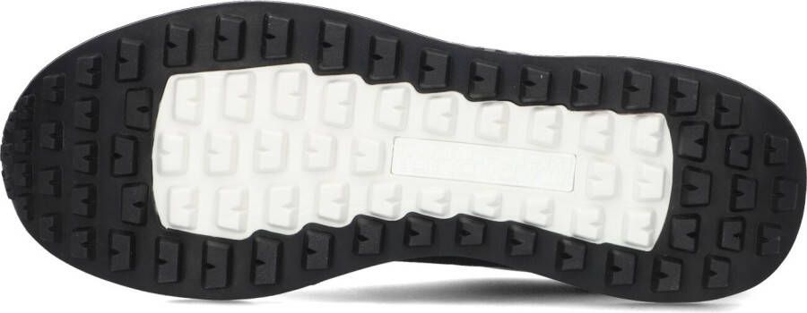 Napapijri Groene Lage Sneakers Slate