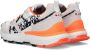 Napapijri Witte Leren Sneakers met Rubberen Zool Multicolor Heren - Thumbnail 2