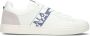Napapijri Witte Polyester Sneaker met Veters en Logo White Heren - Thumbnail 3