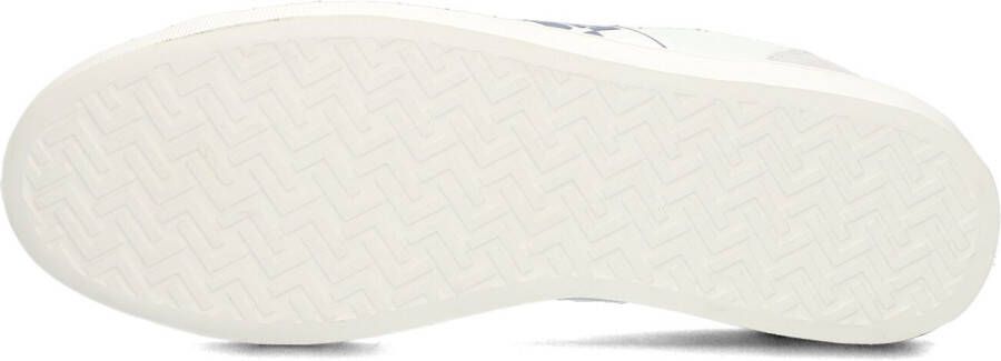 Napapijri Witte Lage Sneakers Birch