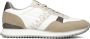 Napapijri Stijlvolle witte sneakers met contrasterende accenten White Heren - Thumbnail 3