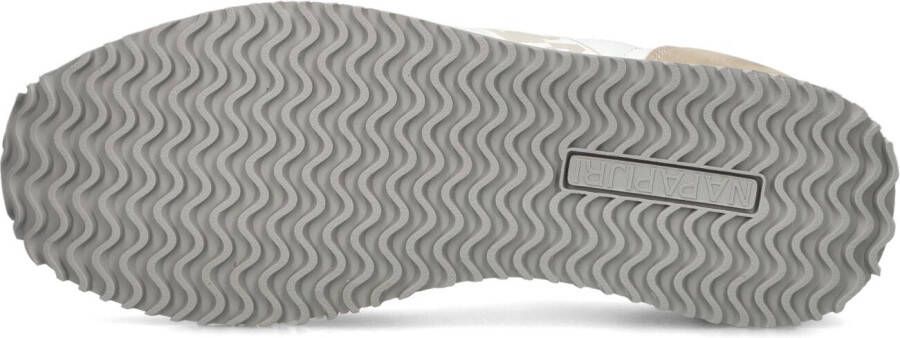 Napapijri Witte Lage Sneakers Cosmos