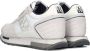 Napapijri Witte Leren Sneakers S3Virtus02 Nym White Heren - Thumbnail 3