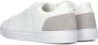 Napapijri Sneakers Np0A4Fkt Willow-002 Bright White Wit Unisex - Thumbnail 3