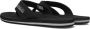 Napapijri Elm Teenslippers Zomer slippers Heren Zwart - Thumbnail 6