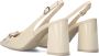 Nerogiardini Elegante Beige Sandalen voor Vrouwen Beige Dames - Thumbnail 4